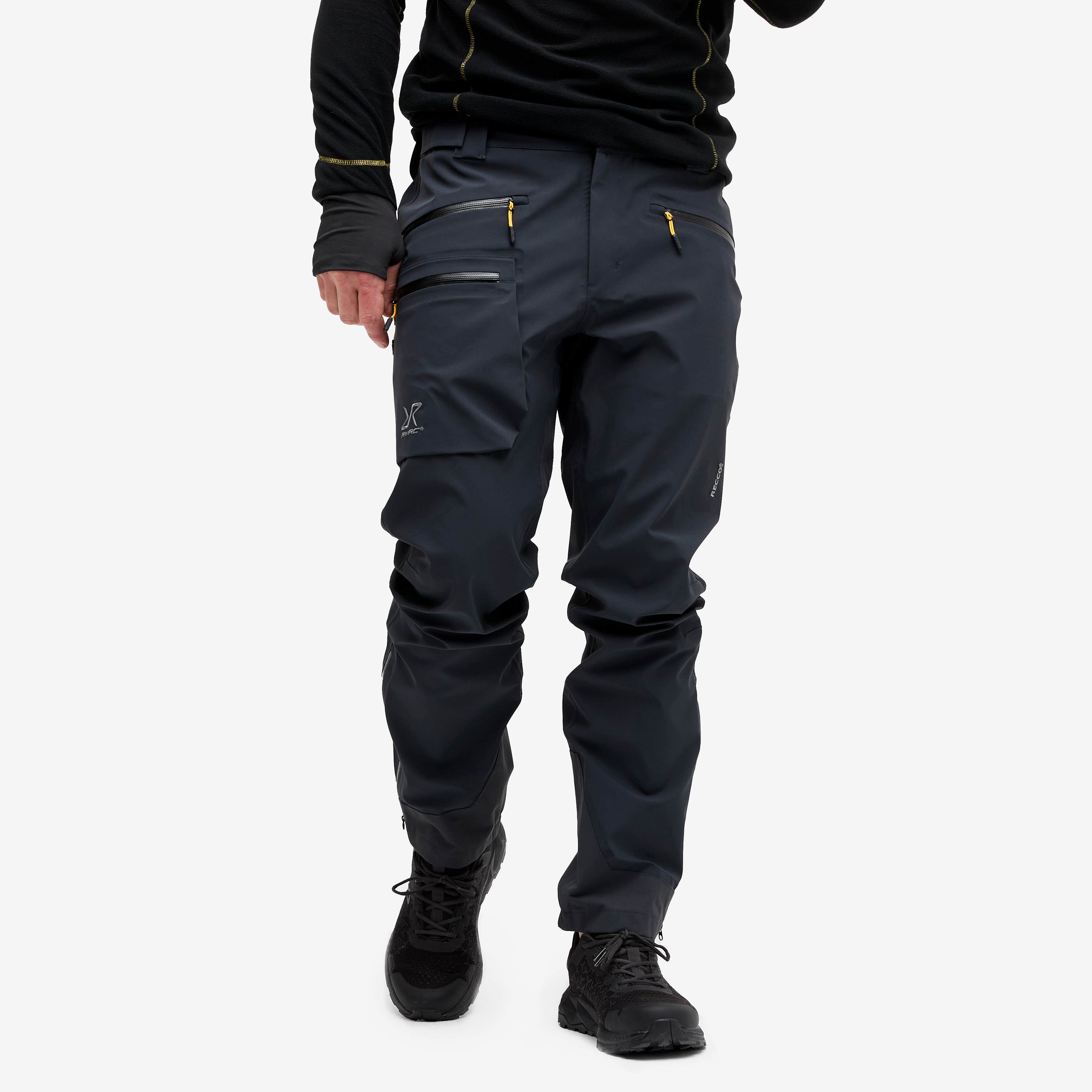 Aphex Pro Pants Homme Charcoal Black
