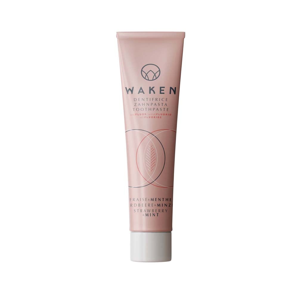 waken Dentifrice Strawberry & Mint 75ml Dentifrice