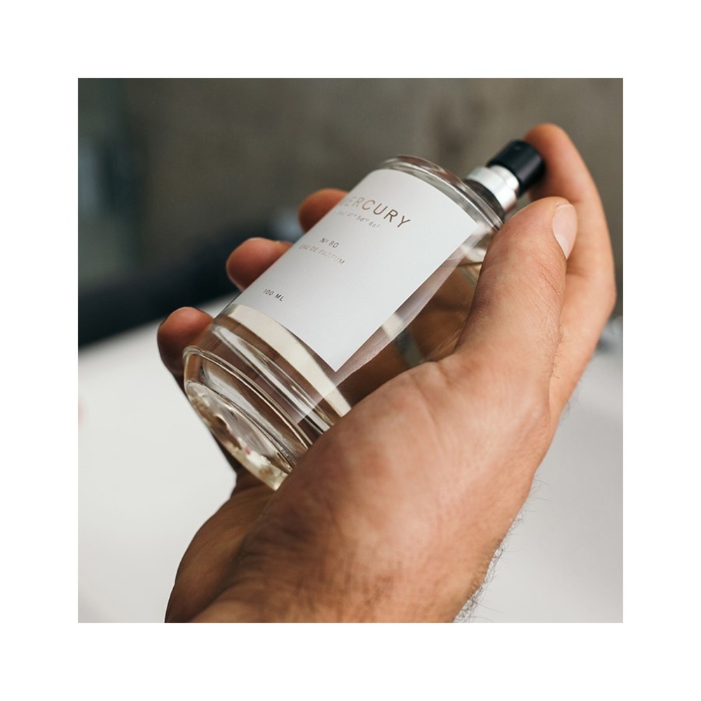 Sober Mercury Eau de Parfum Spray Eau de parfum