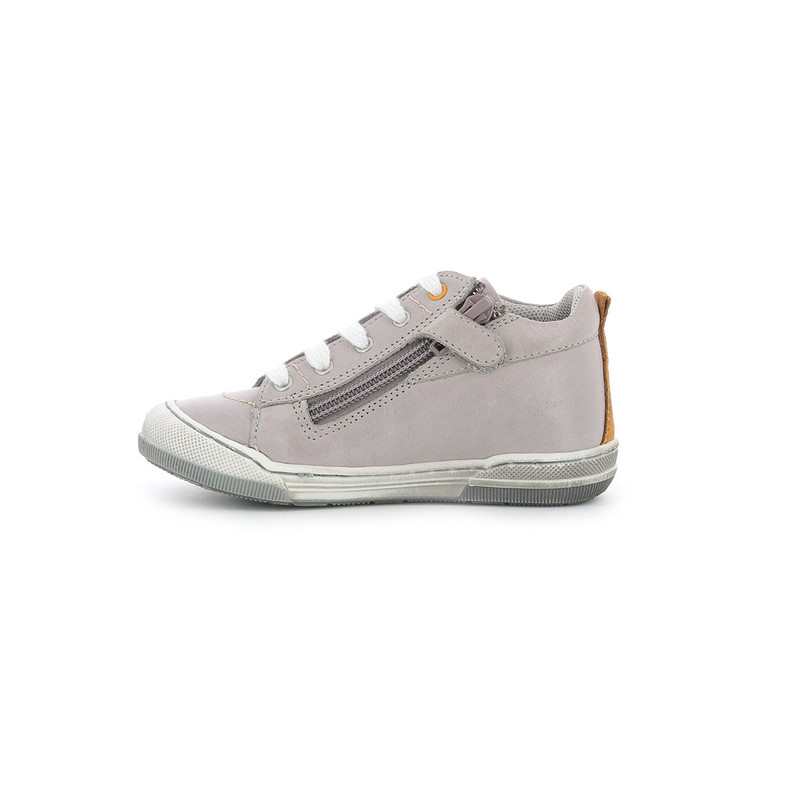 Sneakers hautes cuir Zlat