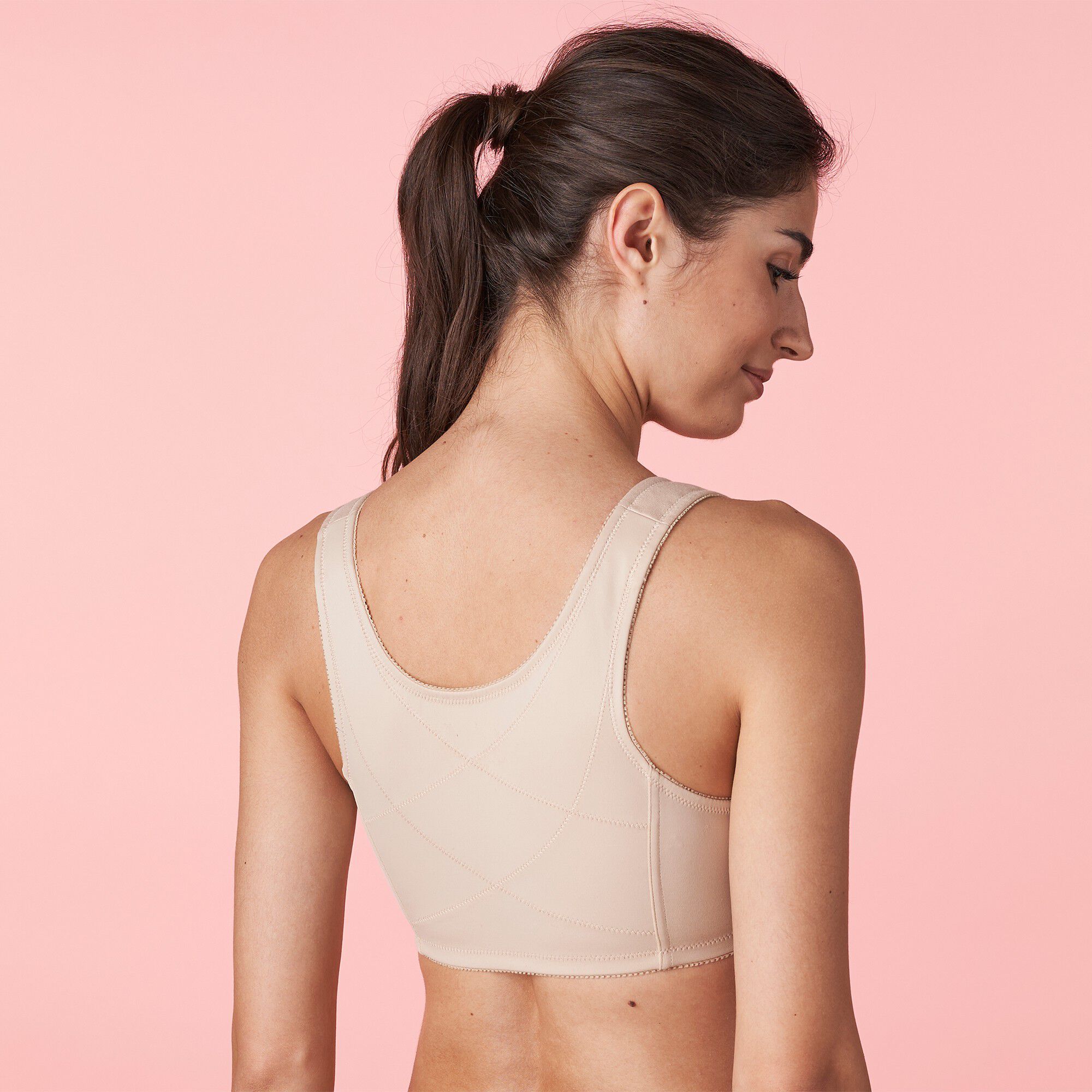 Soutien-gorge Posture Control ouverture devant