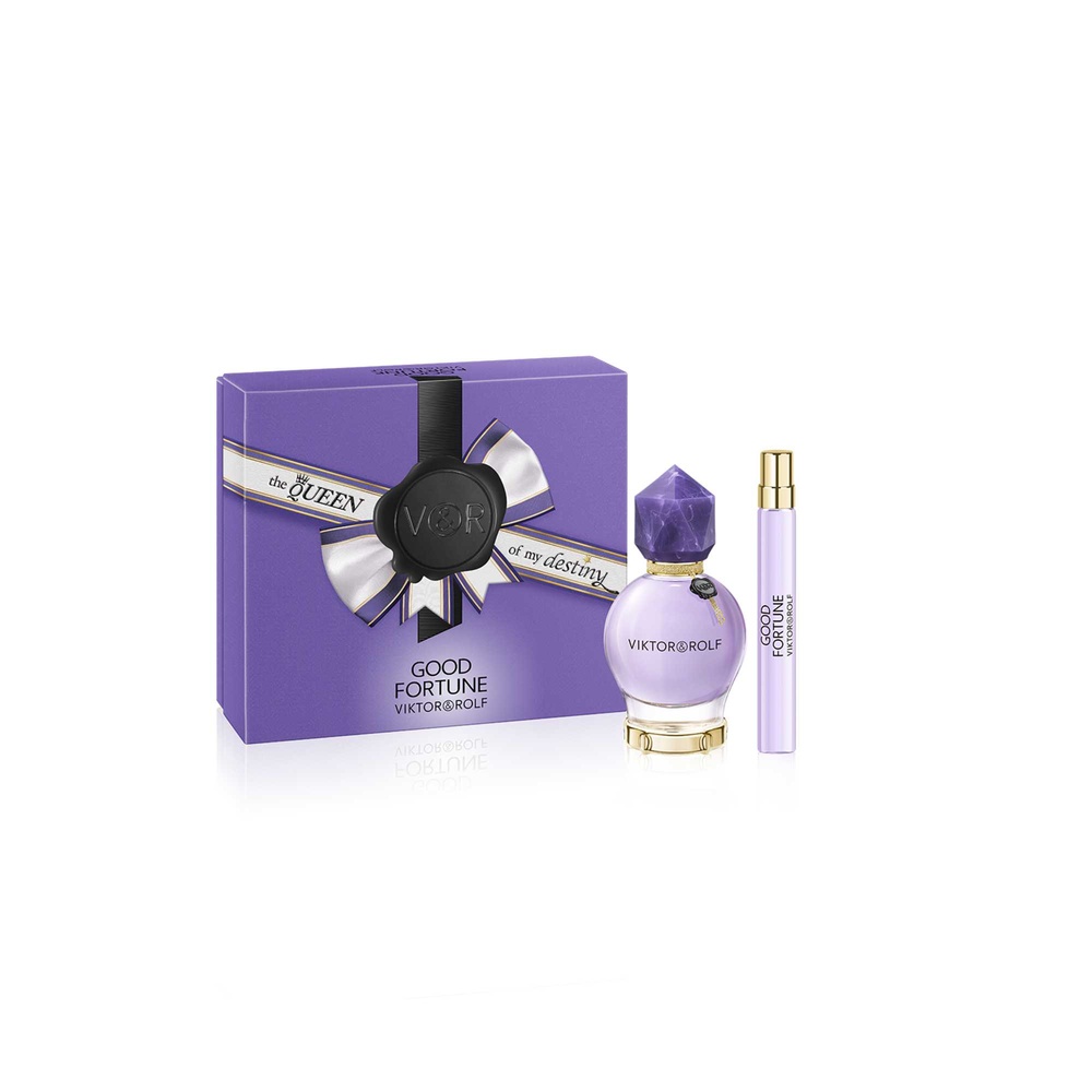 Viktor & Rolf Good Fortune Coffret Eau de Parfum florale et solaire pour femme