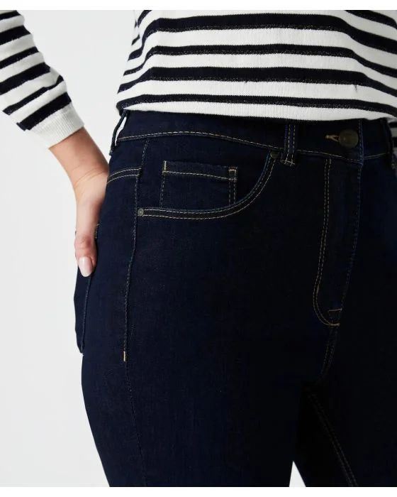 Slim 7/8ème taille haute Perfect Fit by Damart