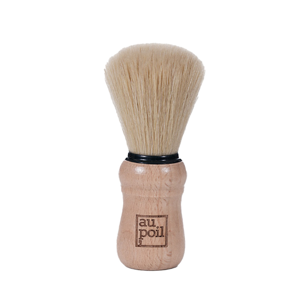 au poil Le Blaireau Accessoire Barbe Homme