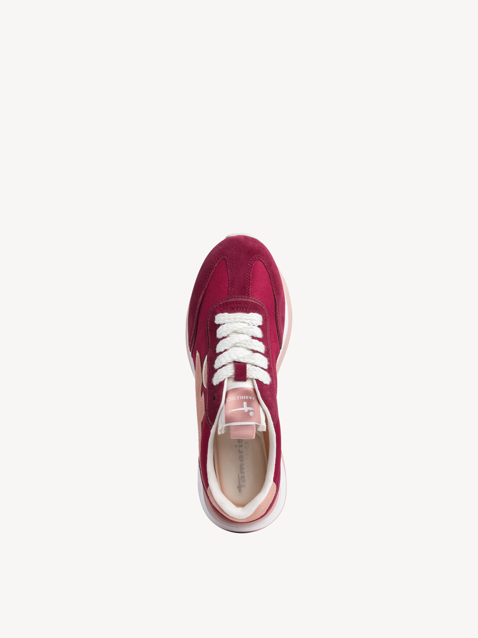 Basket - rouge