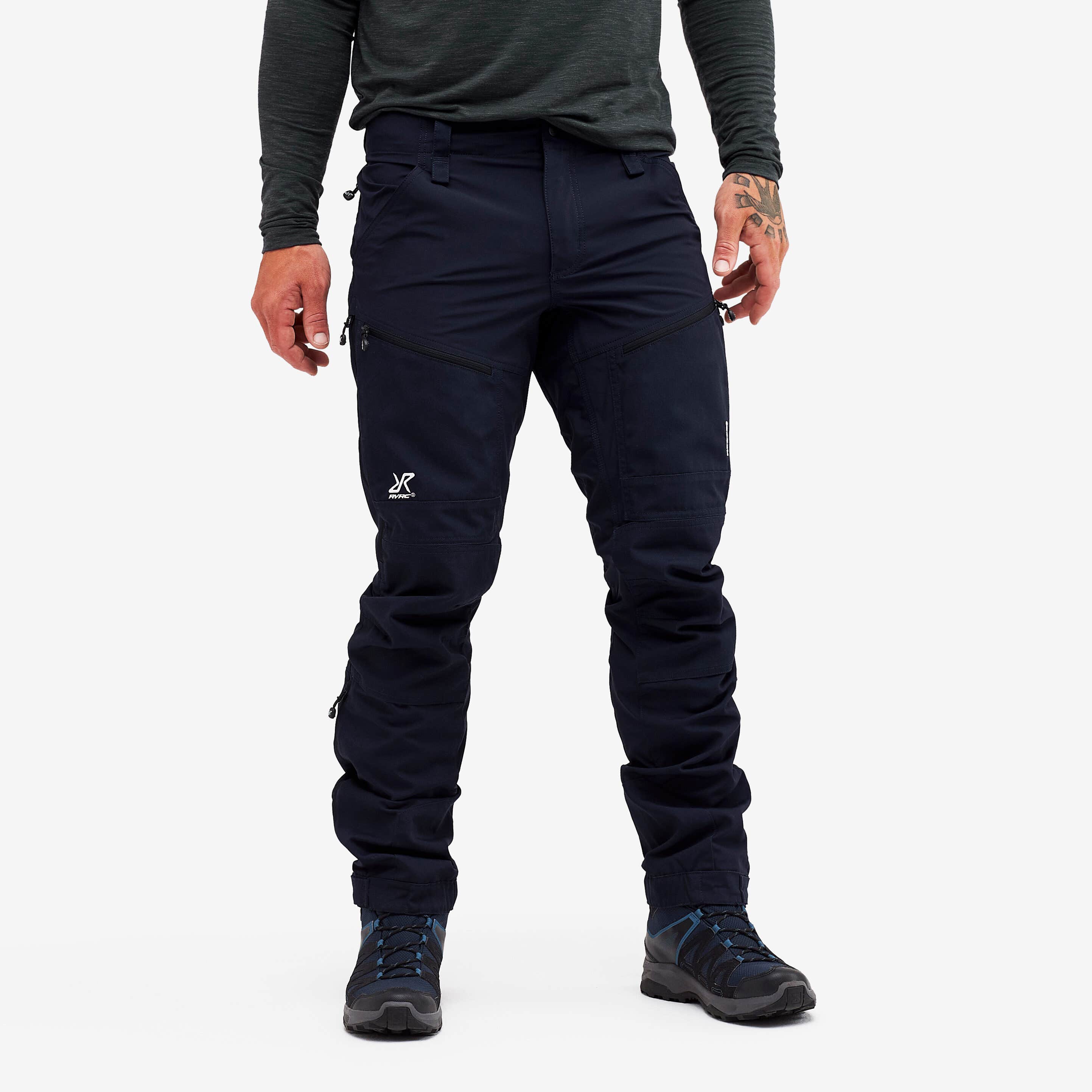 RVRC GP Pro Rescue Pants Homme Peacemaker Blue 2.0