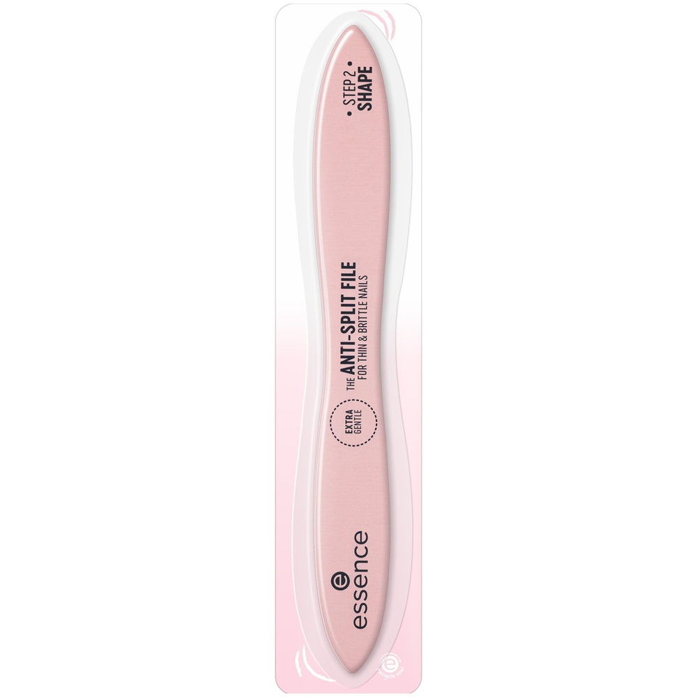 essence THE ANTI SPLIT FILE lime anti-dédoublement Lime à Ongles