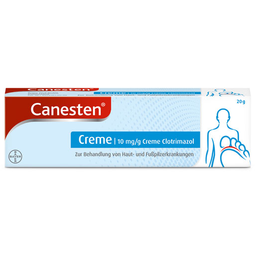 CANESTEN Creme  20 g  Creme