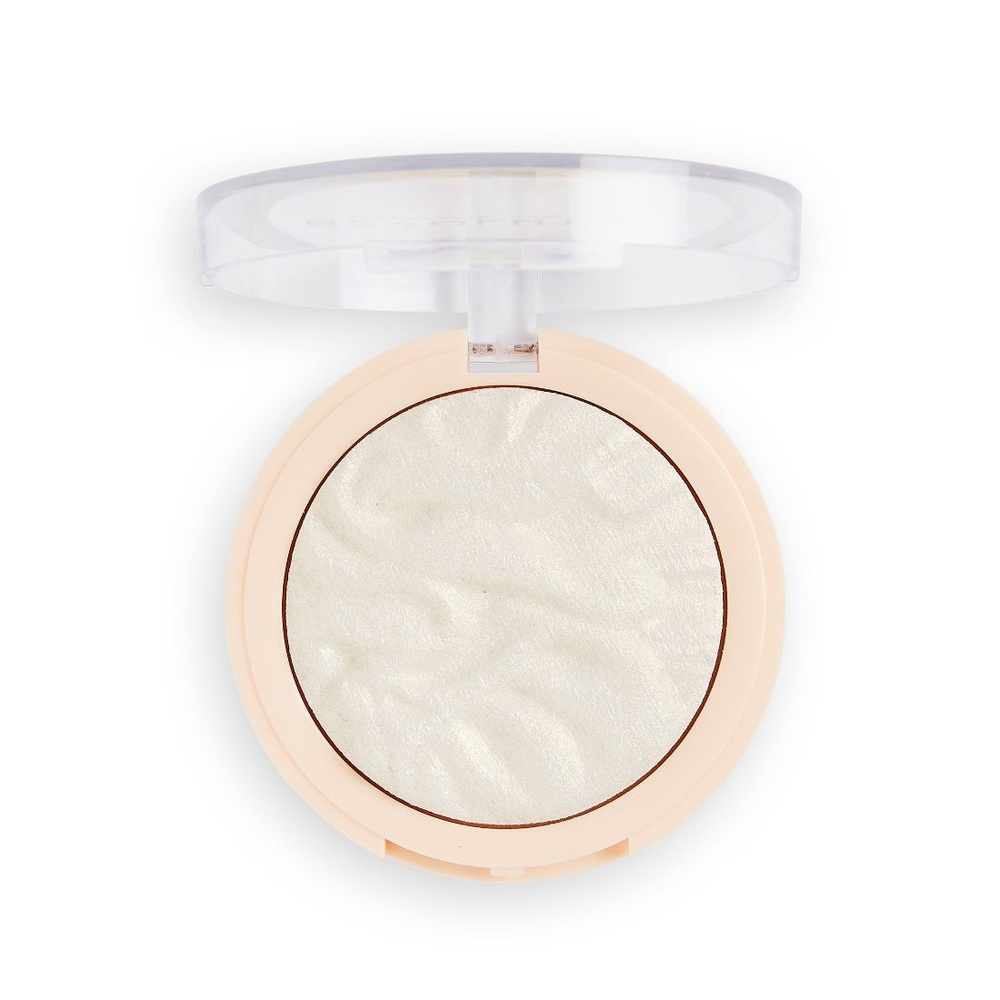 Revolution Revolution Highlight Reloaded Golden Lights  Palette highlighter