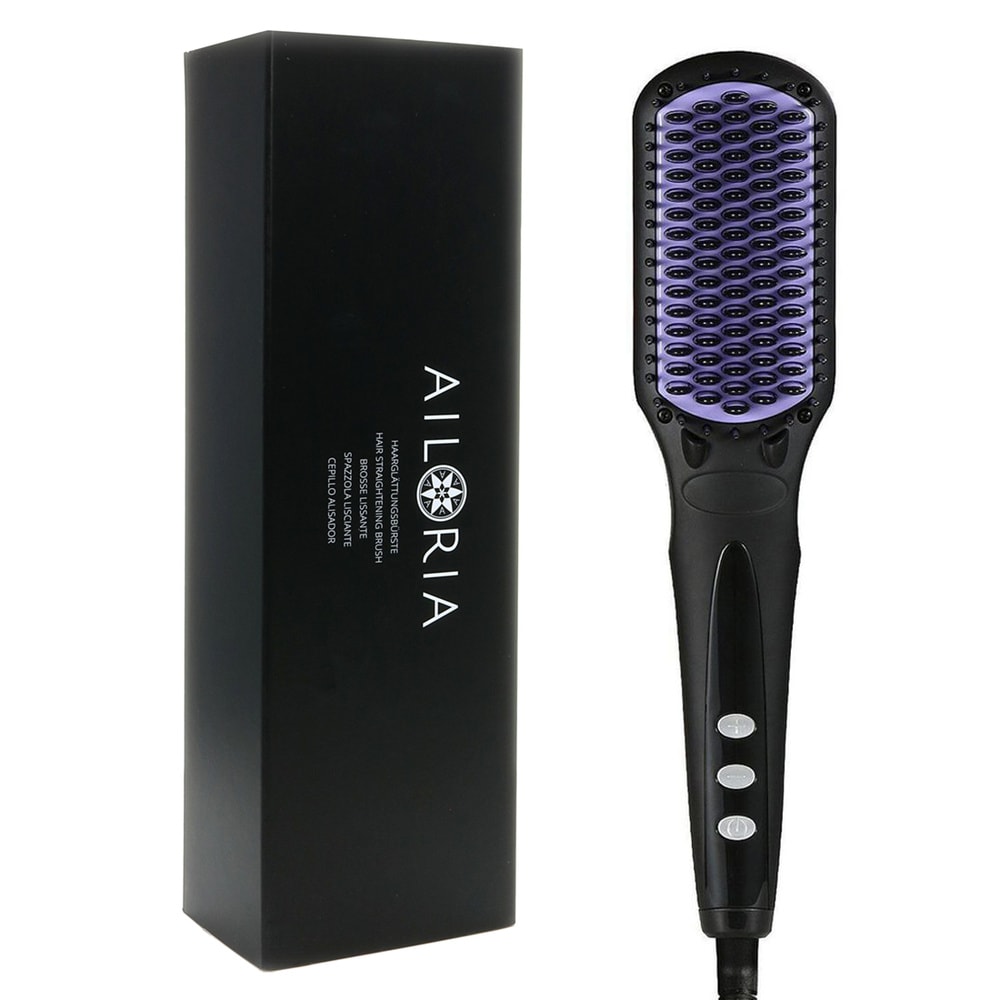 ailoria personal care FLAWLESS Brosse lissante