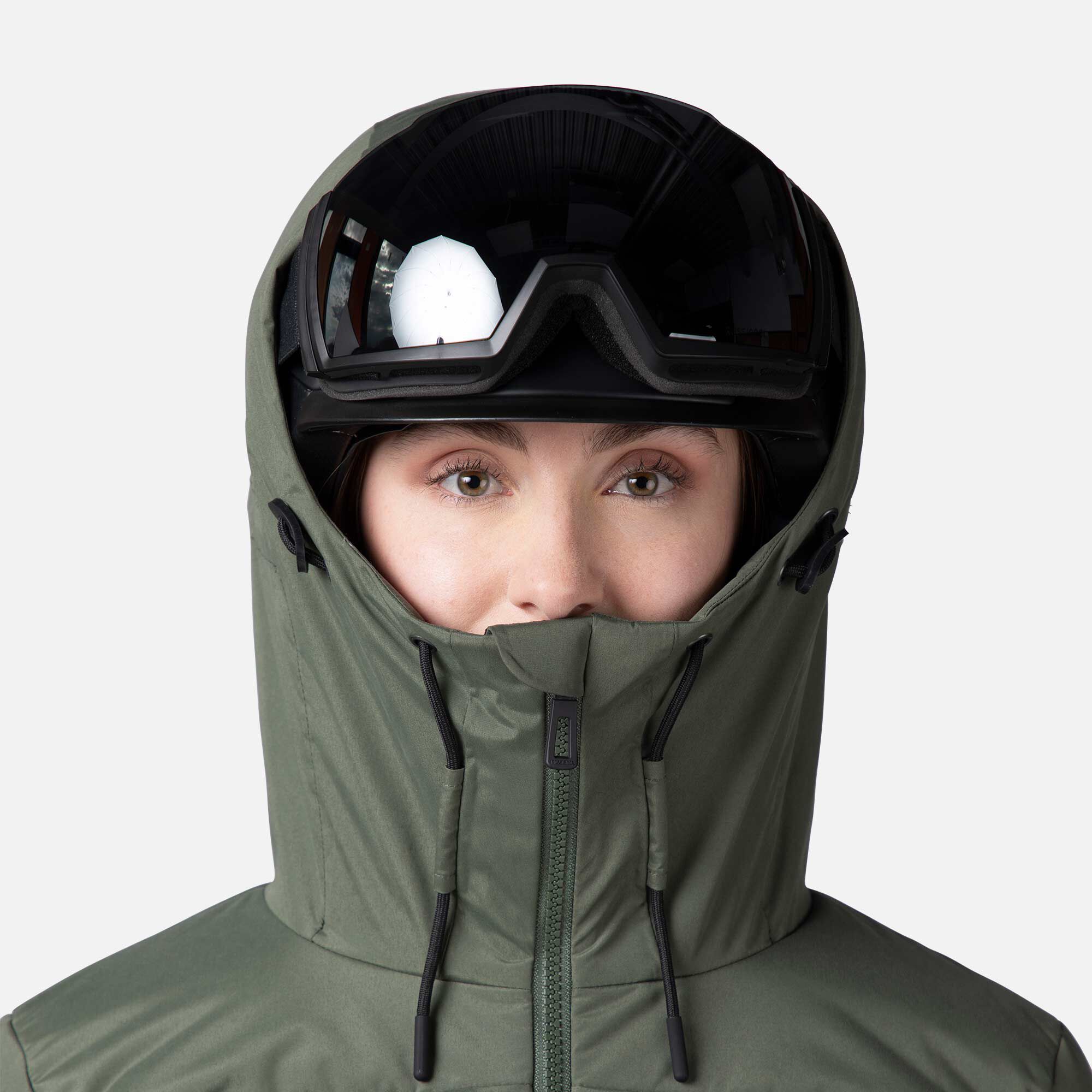 Parka de ski Puffy femme