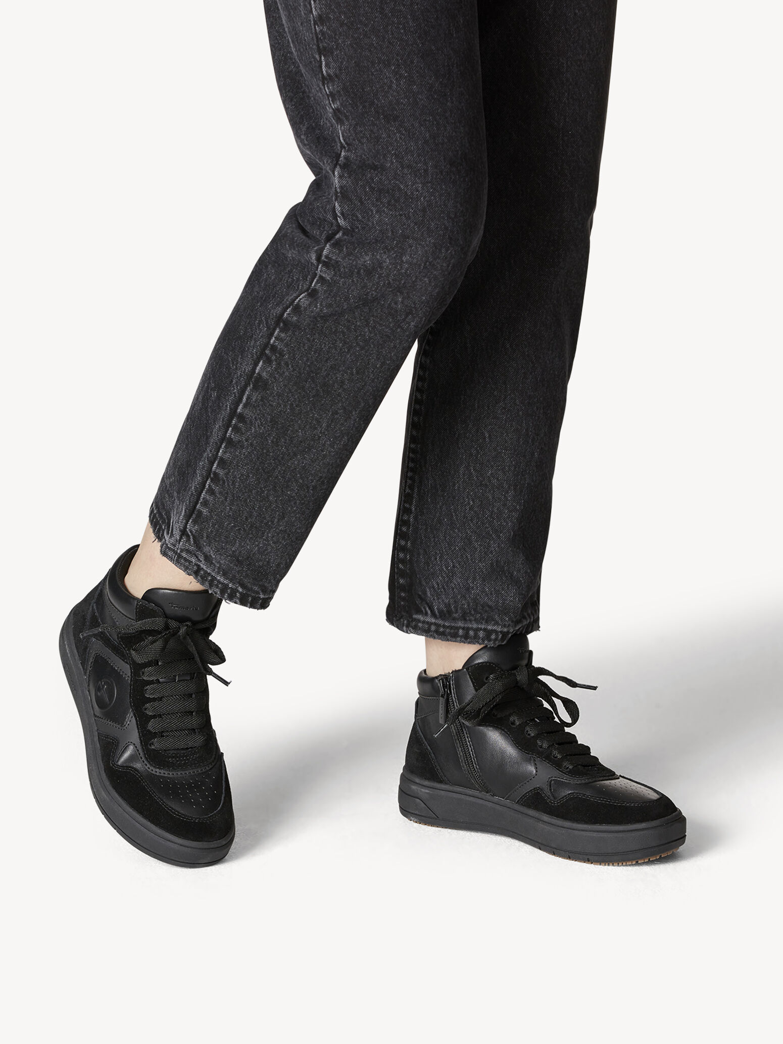 Basket - noir