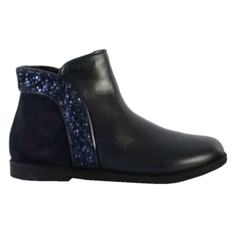 Bottines cuir Shawntel