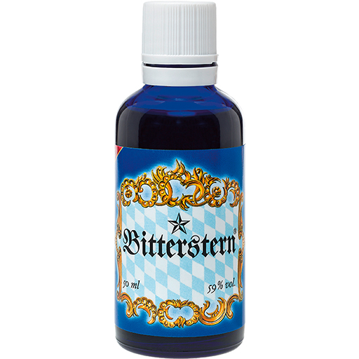 BITTERSTERN Mixtur  50 ml  Extrakt