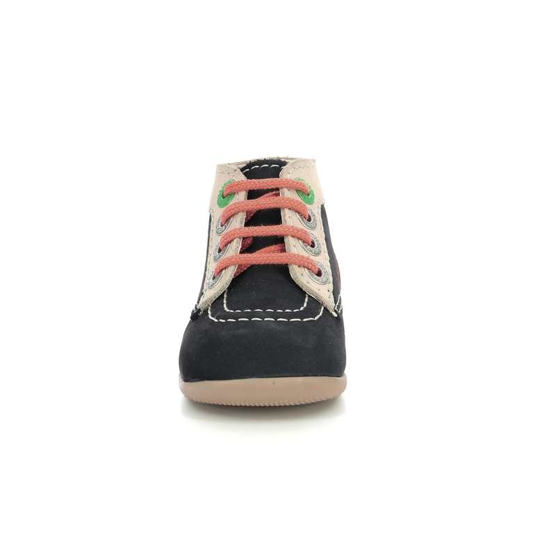 Bottillons cuir Bonbon-2