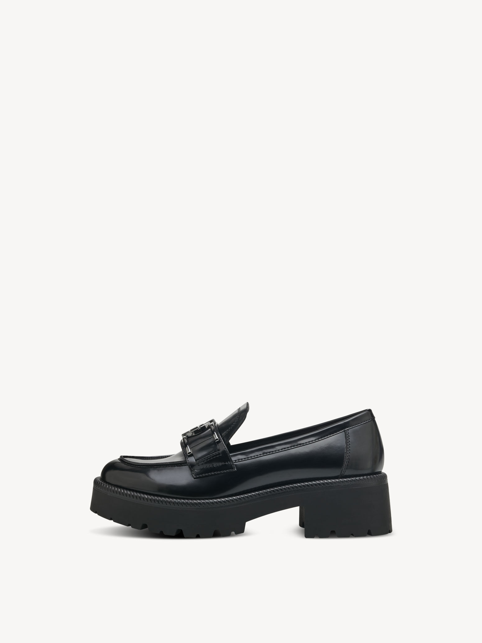 Slipper - noir