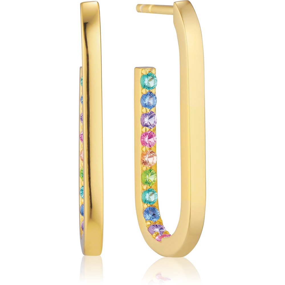 Sif Jakobs Jewellery Boucles d'oreilles 925 Argent Boucles d'oreilles