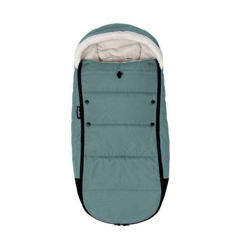 Chancelière polaire aqua Babyzen