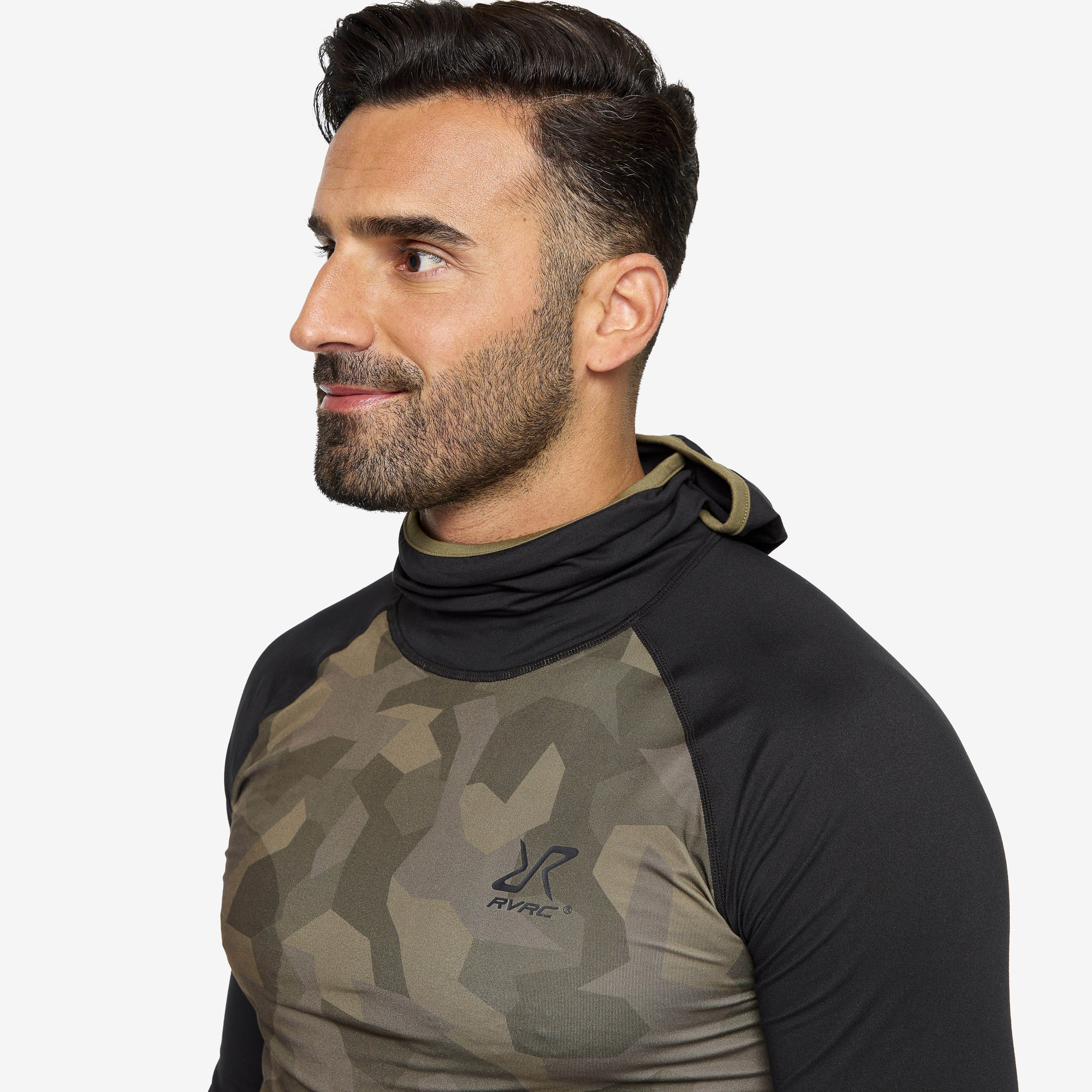 Sneaky Balaclava Base Layer Set Homme Kalamata