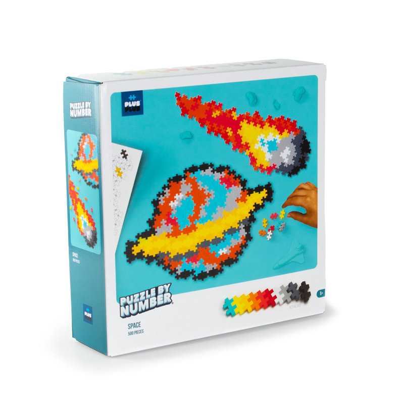 Kit création Espace 500 pcs Plus Plus