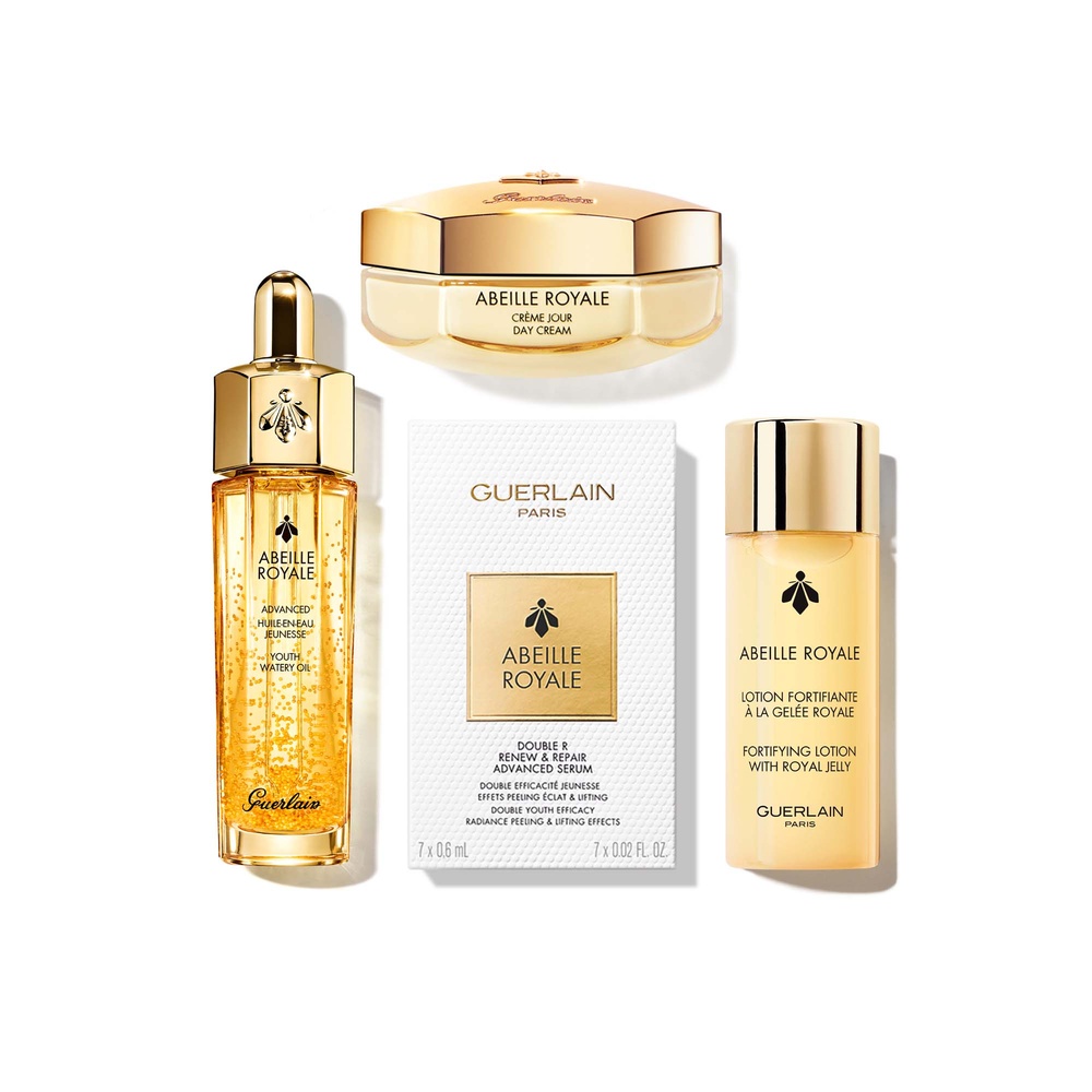 Guerlain ABEILLE ROYALE Le Programme Anti-Âge Crème Jour