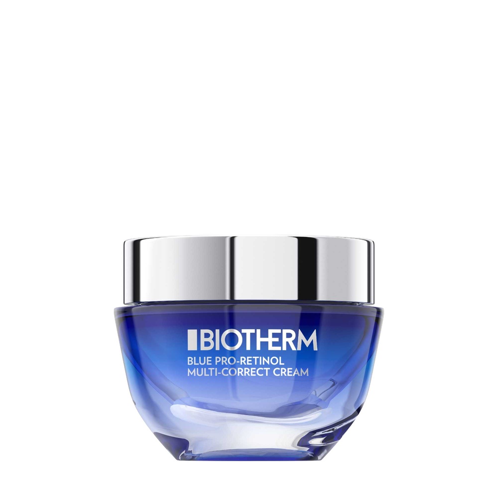 Biotherm Blue Therapy Crème pro-rétinol anti-âge et anti-rides