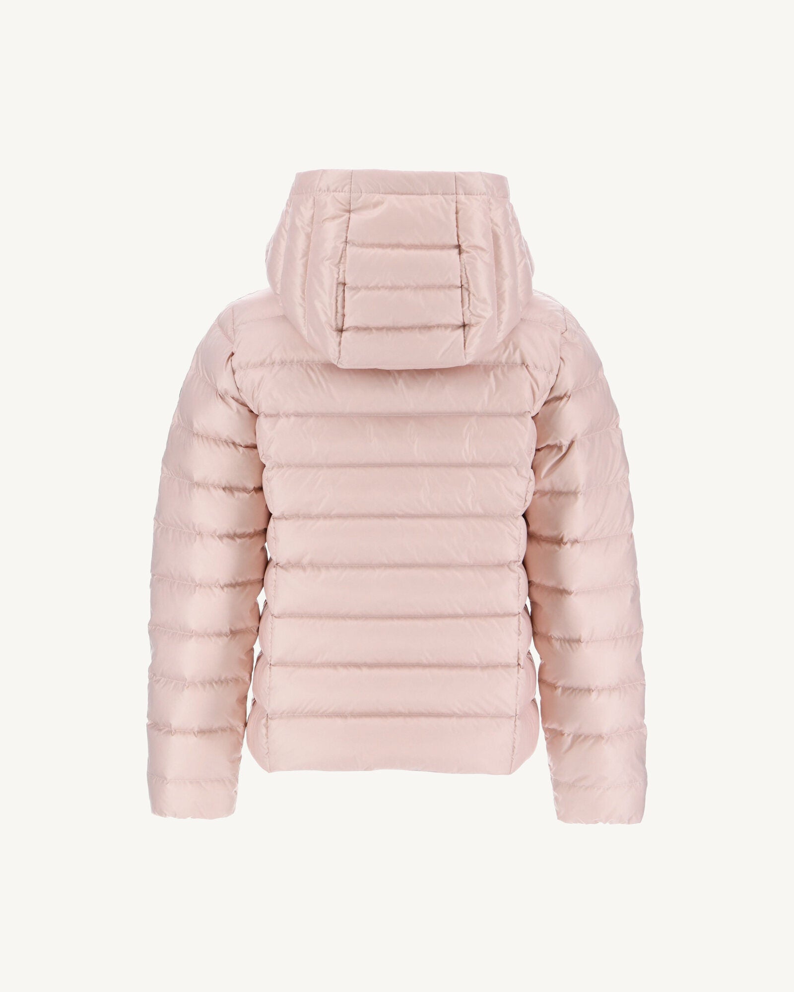 Doudoune à capuche enfant Grand Froid Rose pale Opale