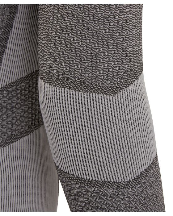 T-shirt col zippé Energy Thermolactyl 4 homme