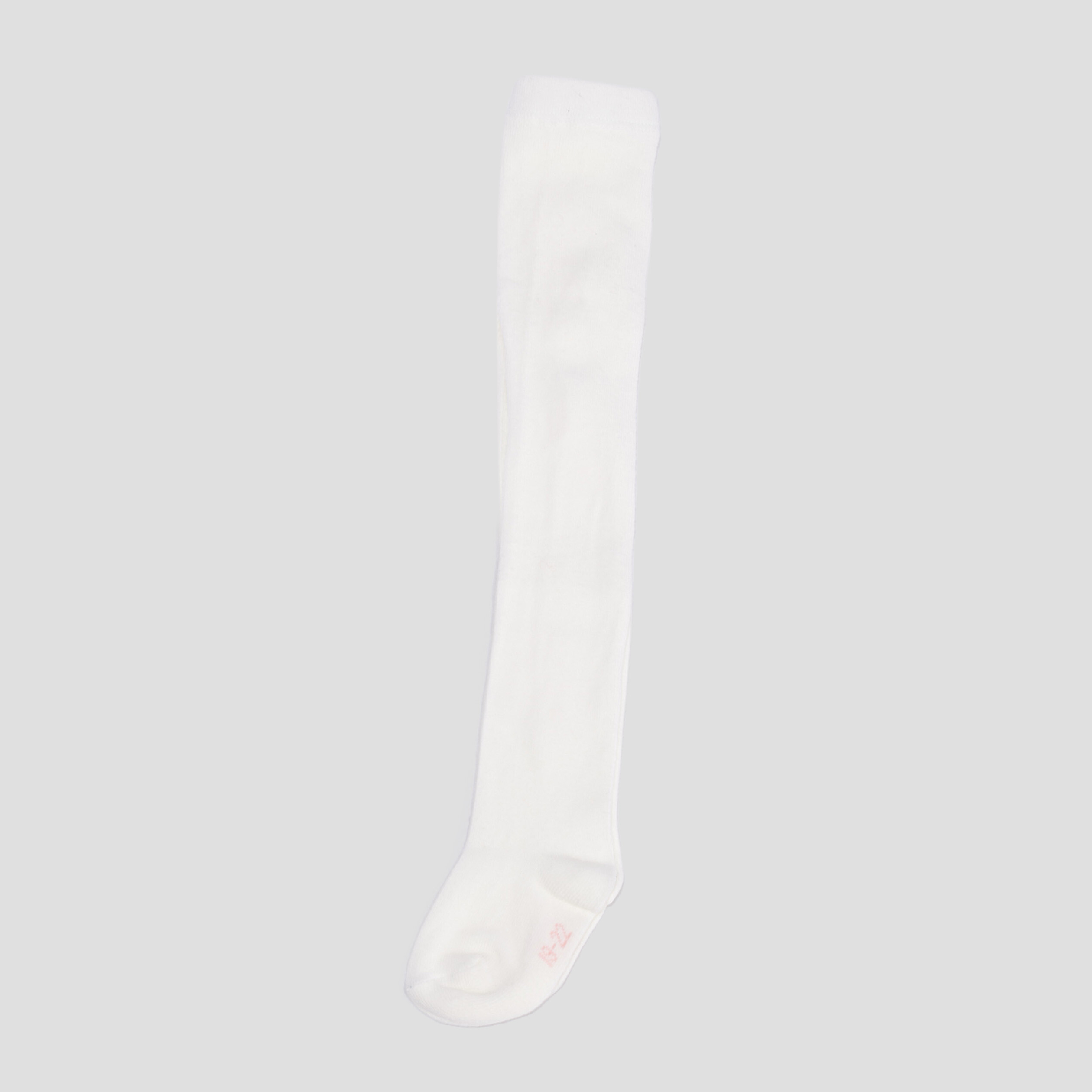 Collants ecru mixte | La Halle