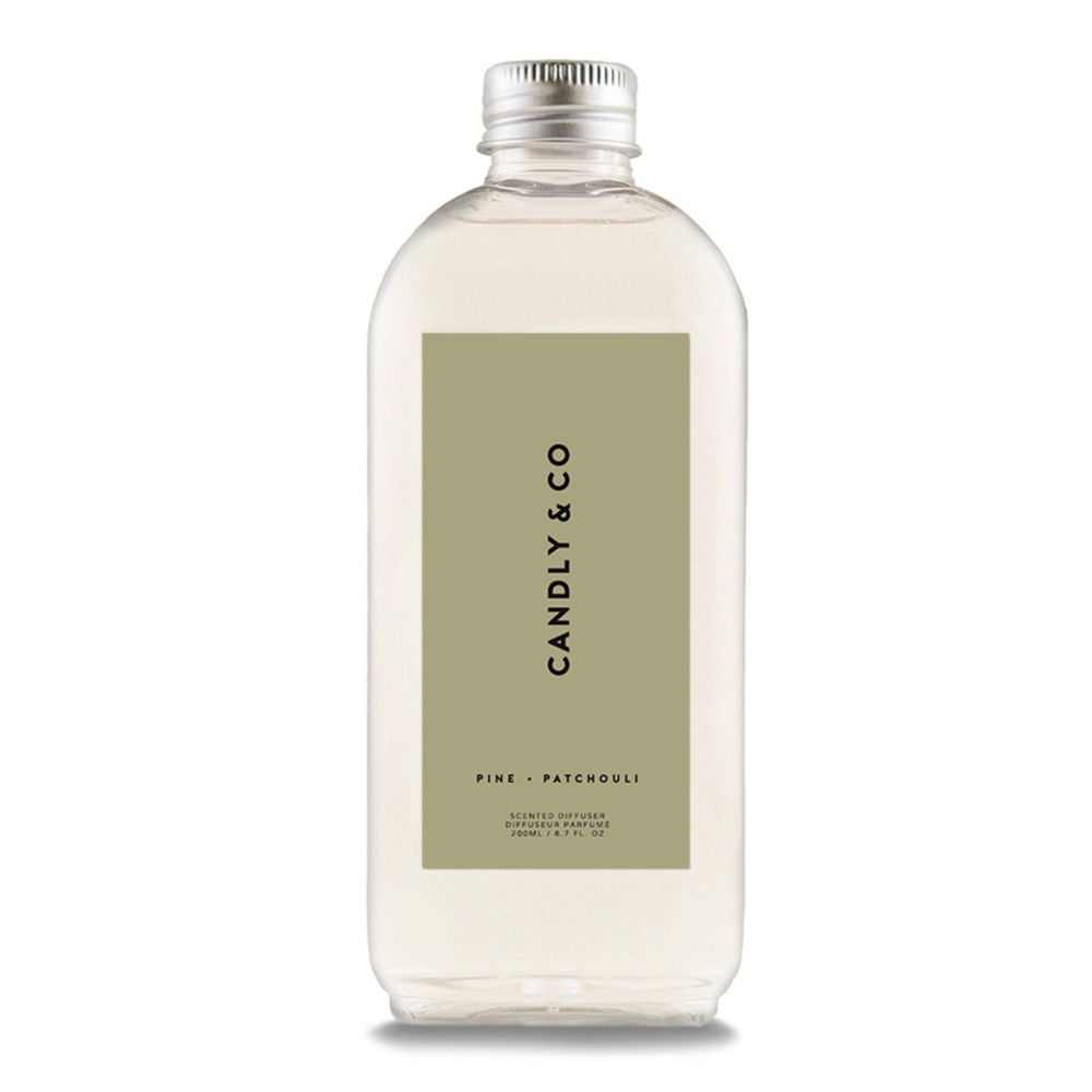 candly&co Recharge diffuseur No.4 Pin / Patchouli Recharge diffuseur