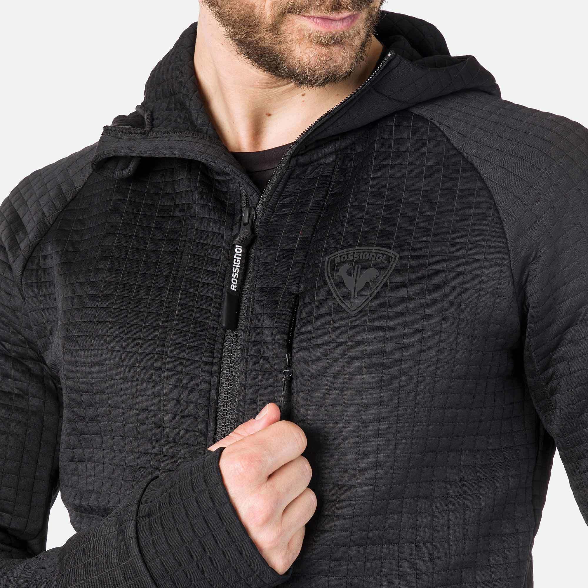 Veste à capuche zippée SKPR Homme