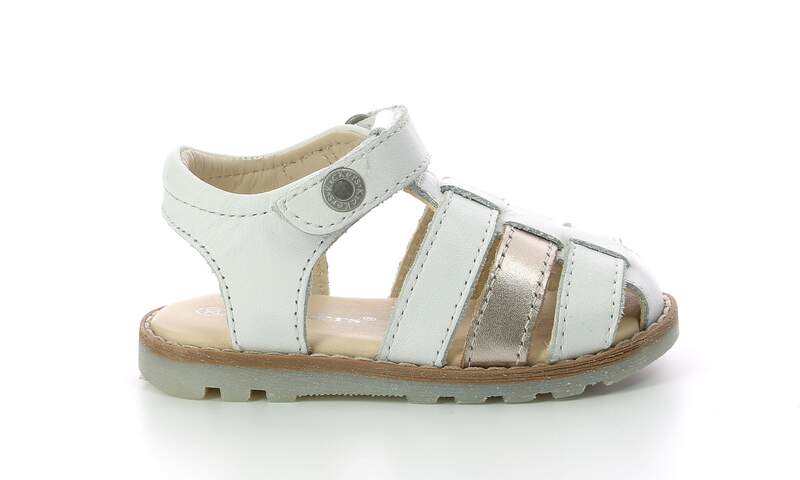 Sandales cuir Nonosti