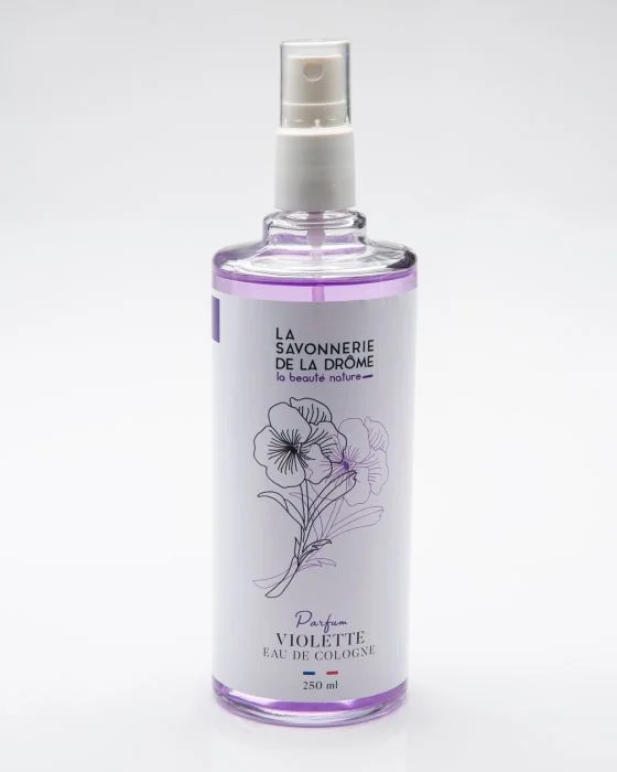 Eau de Cologne de la Savonnerie de la Drôme