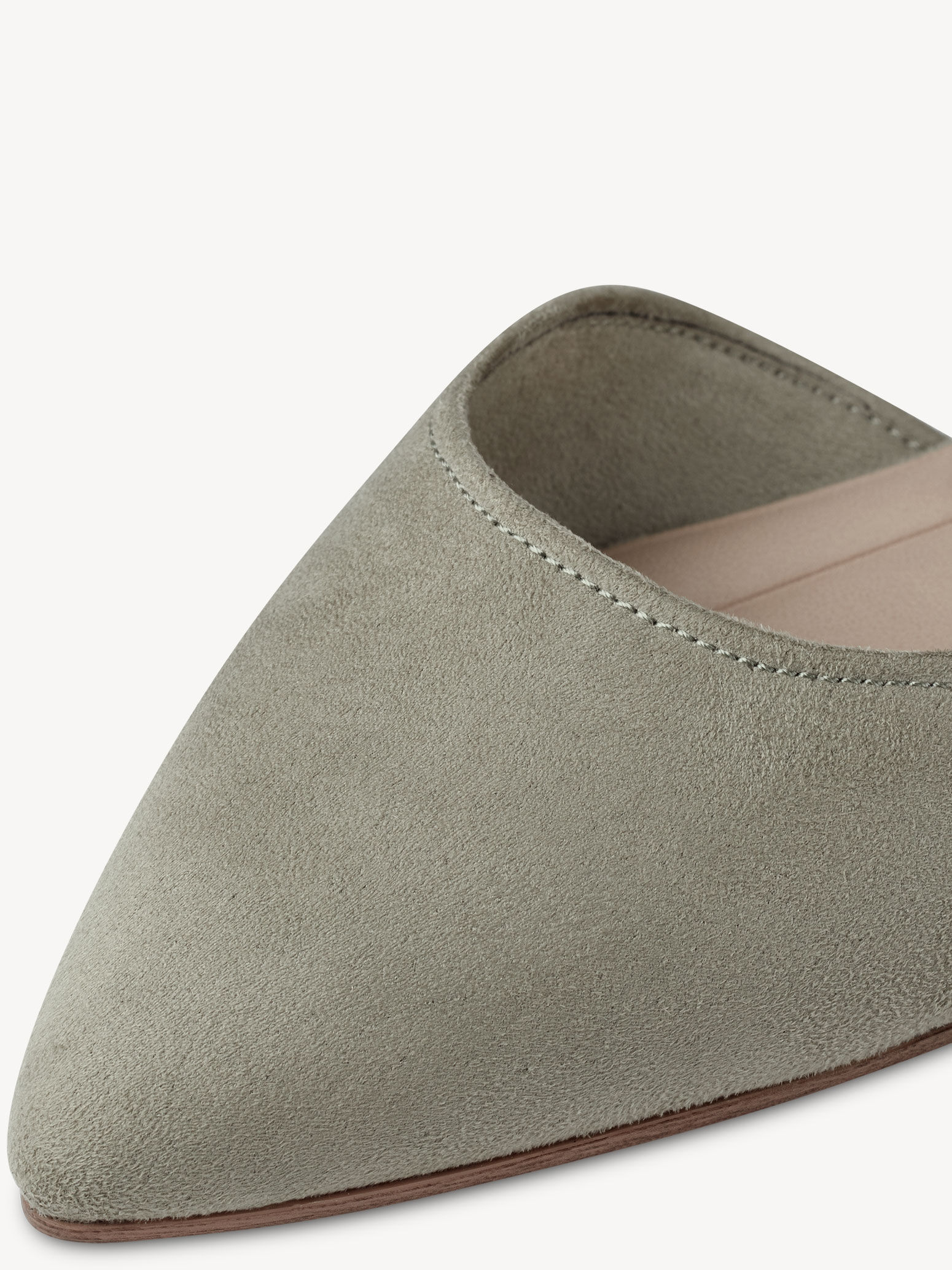Ballerine - vert