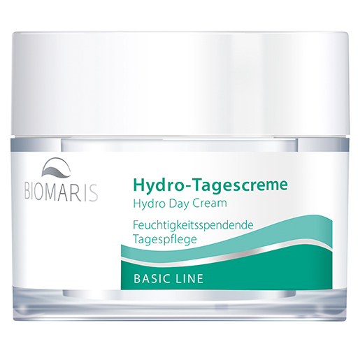 BIOMARIS Hydro-Tagescreme  50 ml  Tagescreme