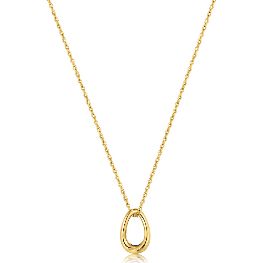 Ania Haie Chaînette 925 Argent collier