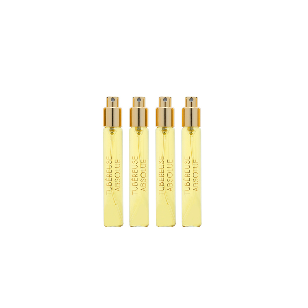 Perris Monte Carlo PERRIS TUBEREUSE ABSOLUE TRAVEL SET 4 x8 ml EXTRAIT DE PARFUM