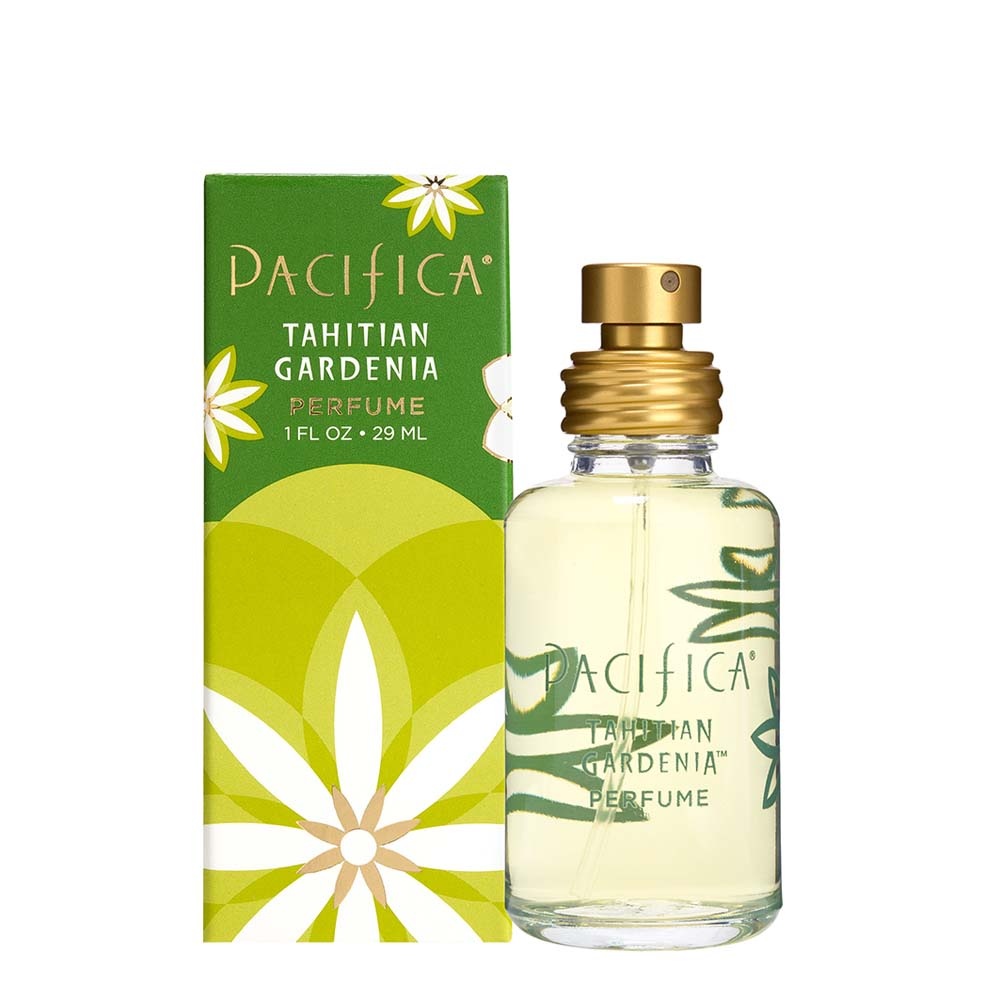 pacifica beauty Parfum spray Tahitian Gardenia Parfum