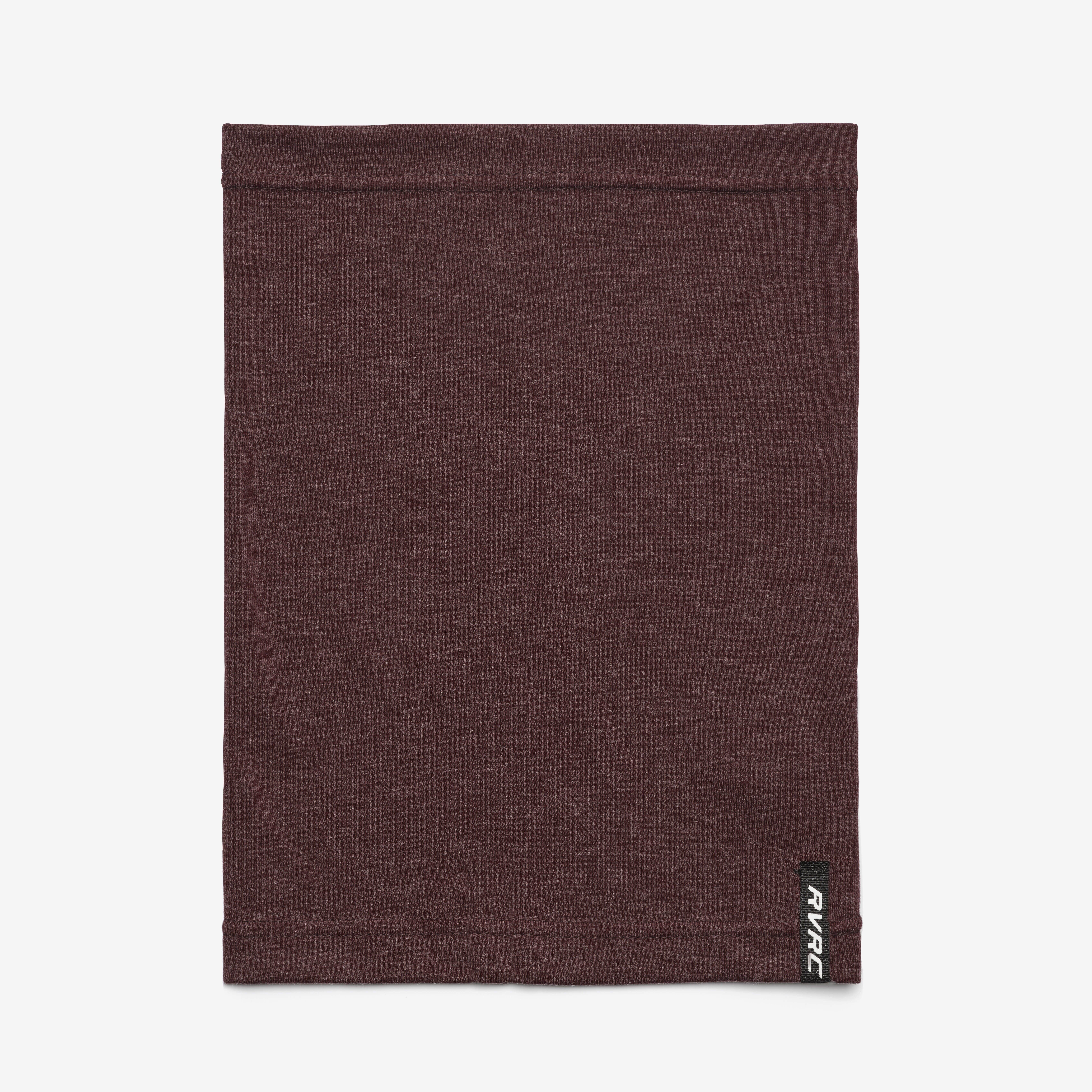 Soft Neck Warmer Dark Vintage Rose