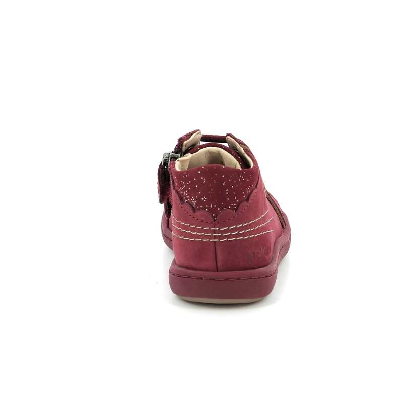 Bottillons cuir Kickpinns