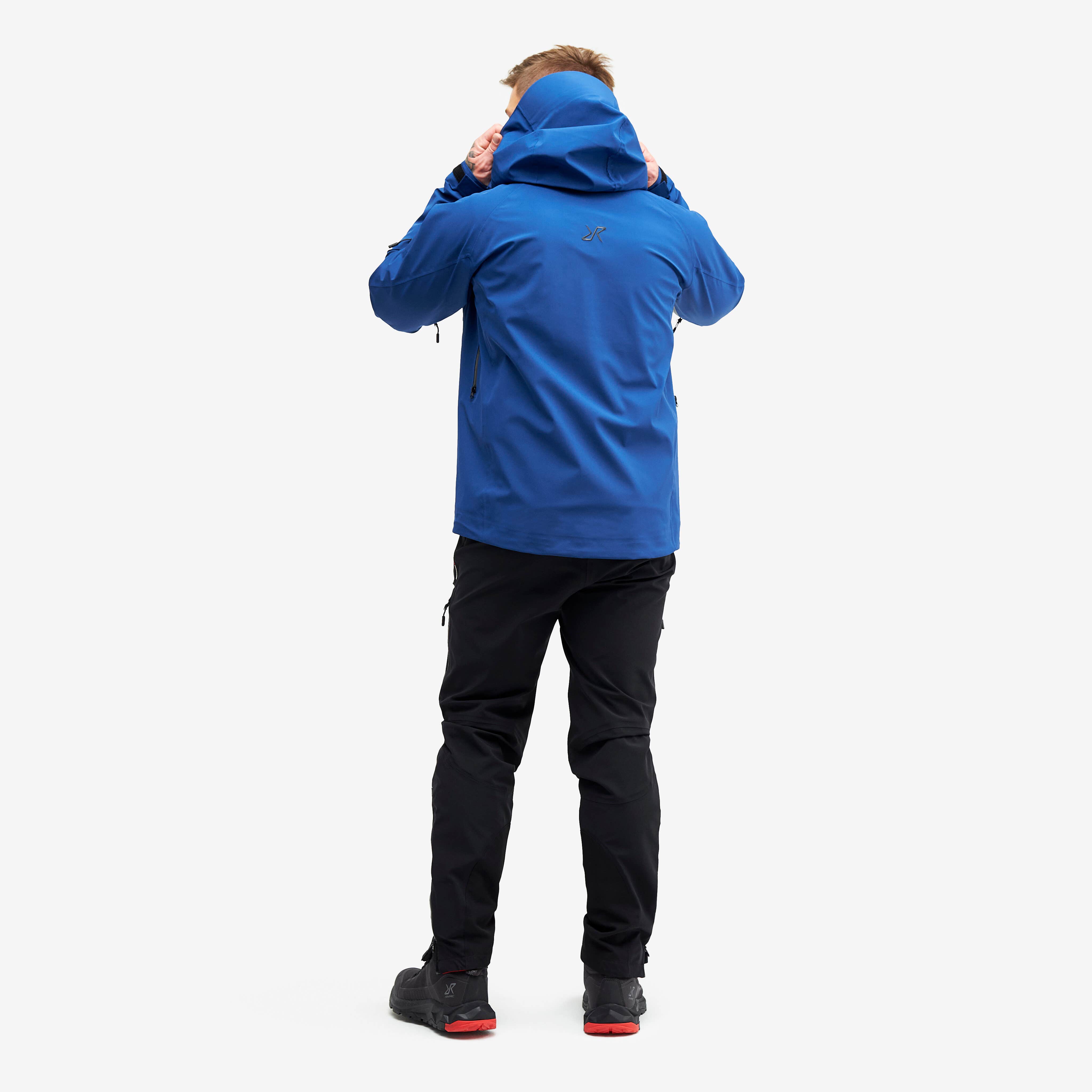 Cyclone Rescue Jacket 2.0 Homme Dark Blue