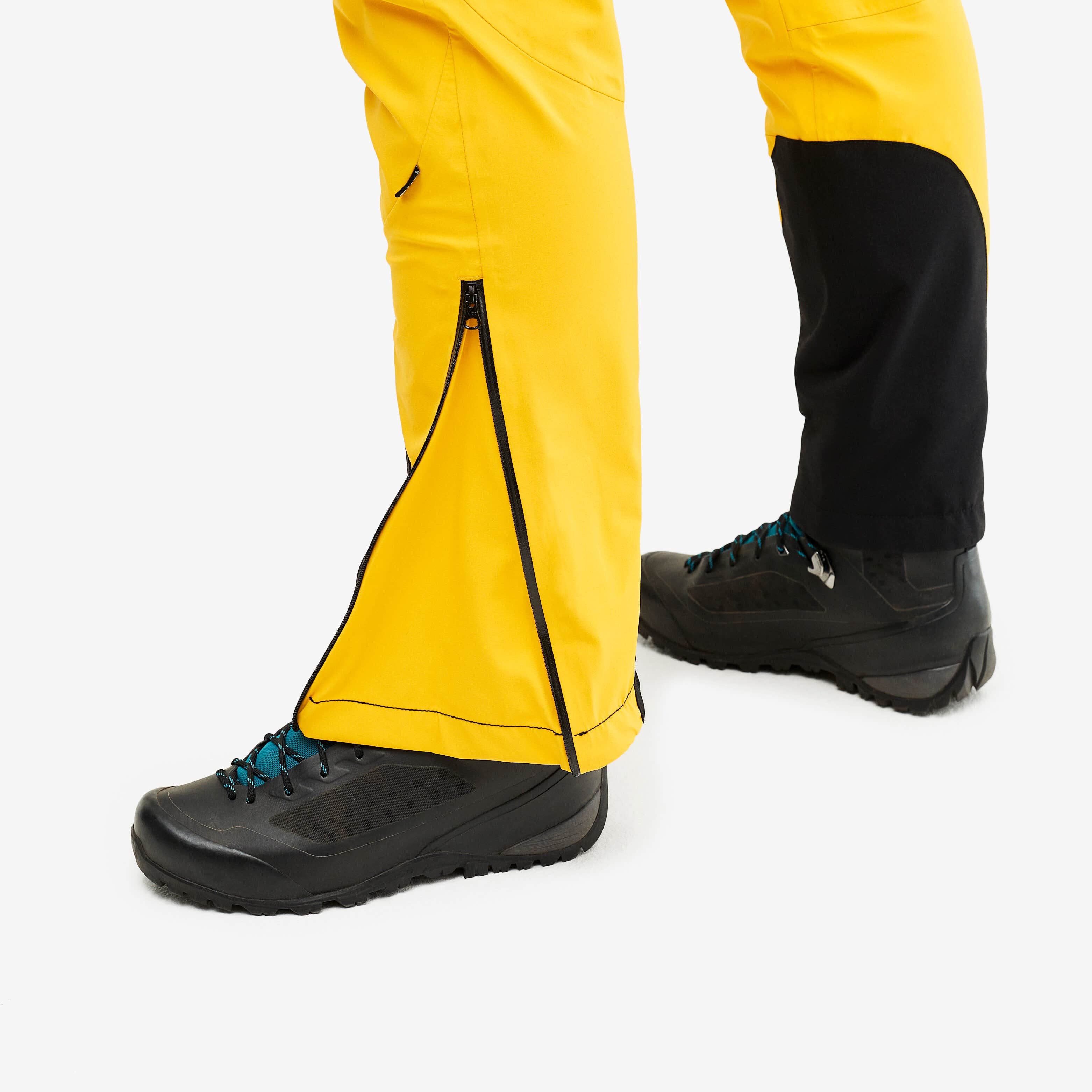 Cyclone Rescue Pants Femme Yellow