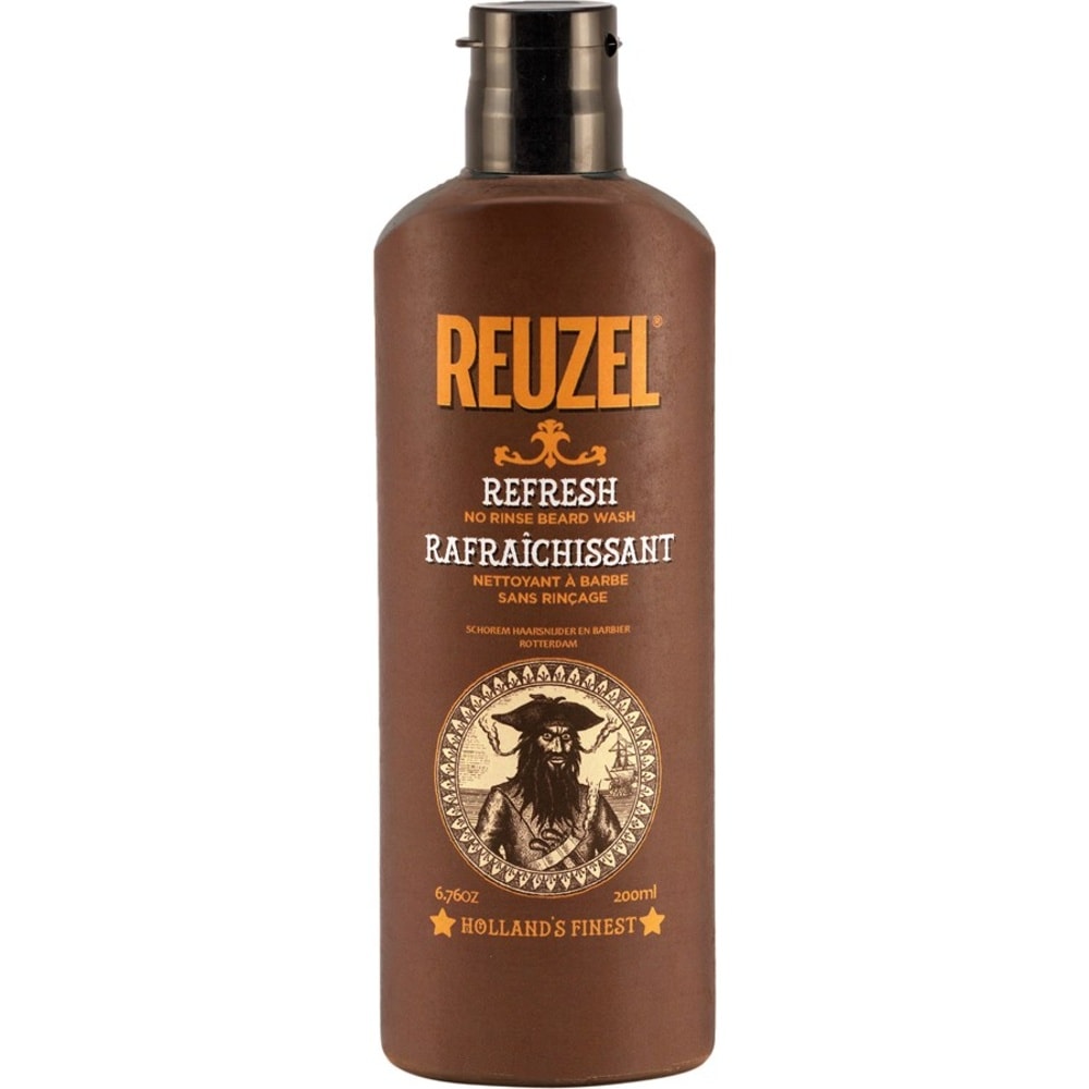 Reuzel No Rinse Beard Wash Soin pour barbe
