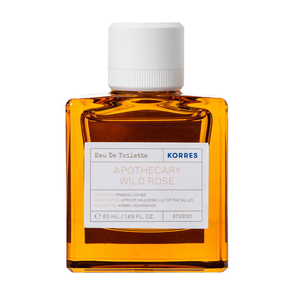 korres Eau de toilette Apothecary Wild Rose 50ml EAU DE TOILETTE