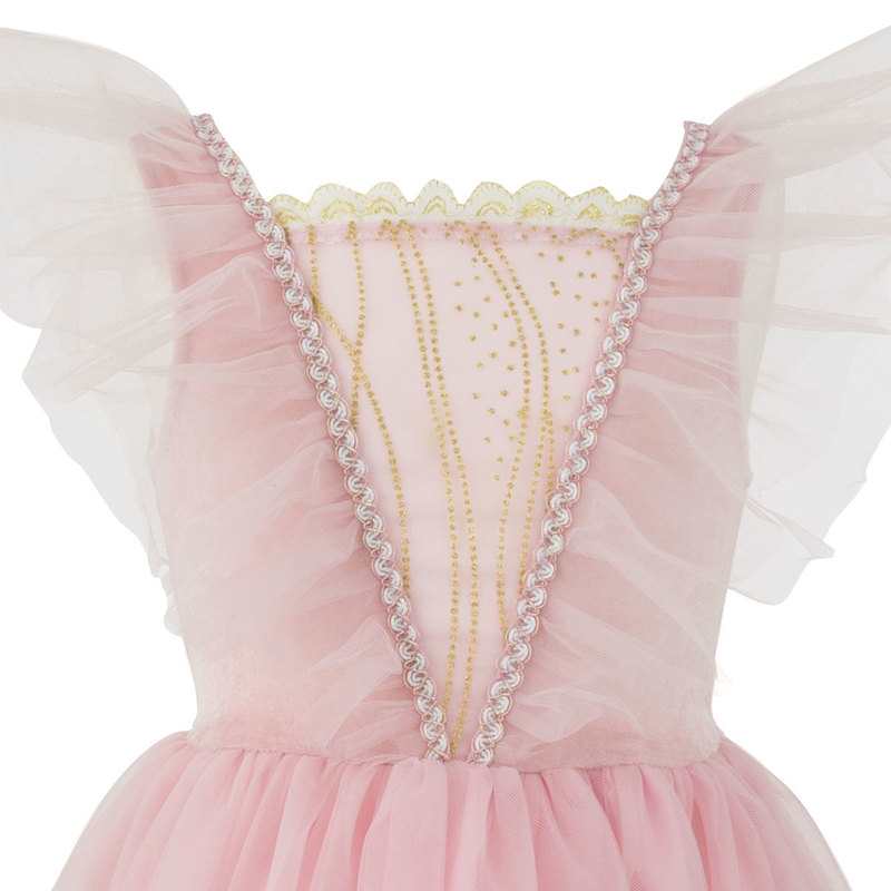 Déguisement robe princesse rose 3-5 ans Oxybul