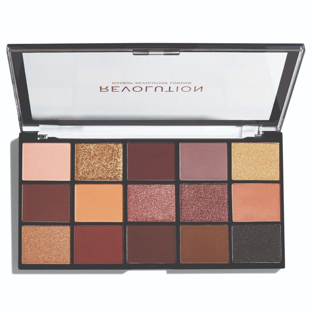 Revolution MUR Re-Loaded Palette Velvet Rose Palette fards à paupières