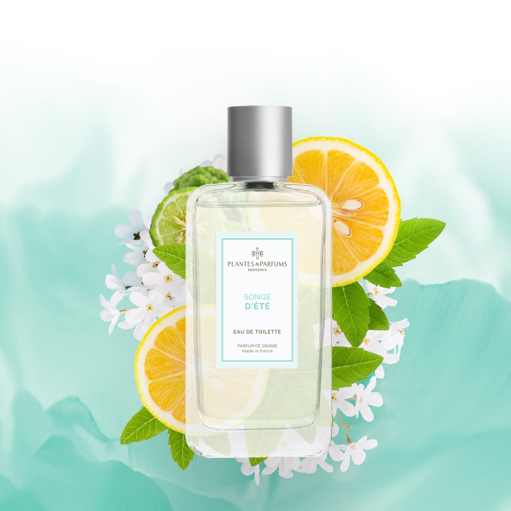 Plantes et Parfums Songe d'Été Eau de Toilette