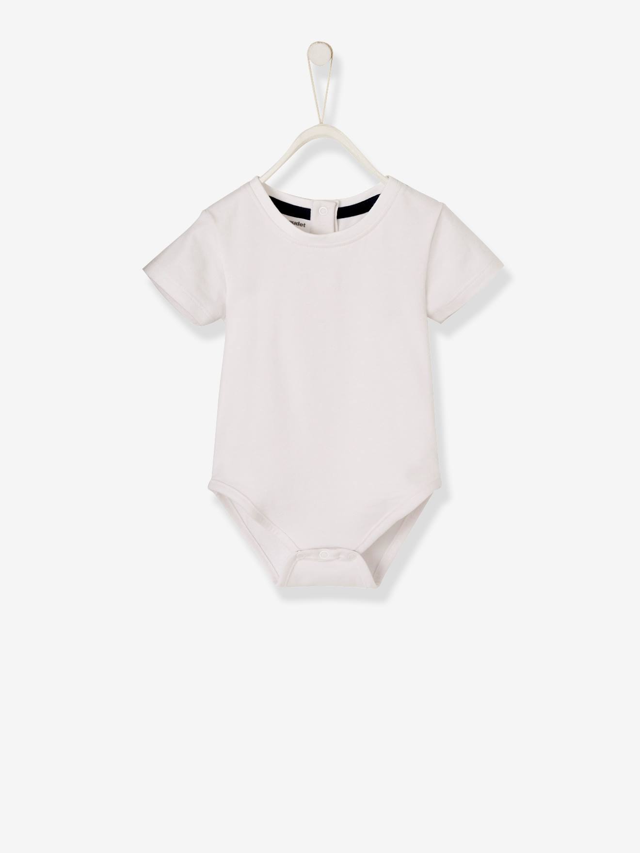 Ensemble bébé naissance bob, body et salopette bateaux blanc/bleu