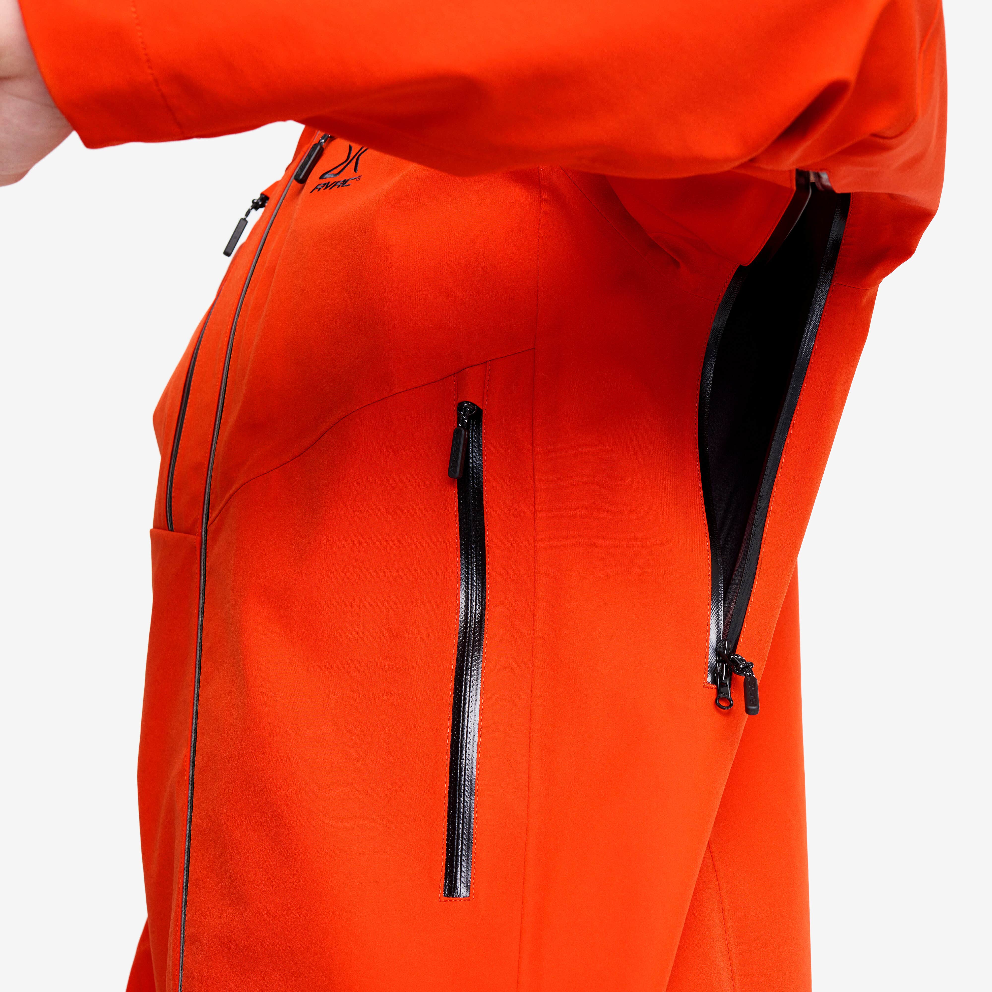 Cyclone Rescue Jacket 2.0 Homme Pureed Pumpkin