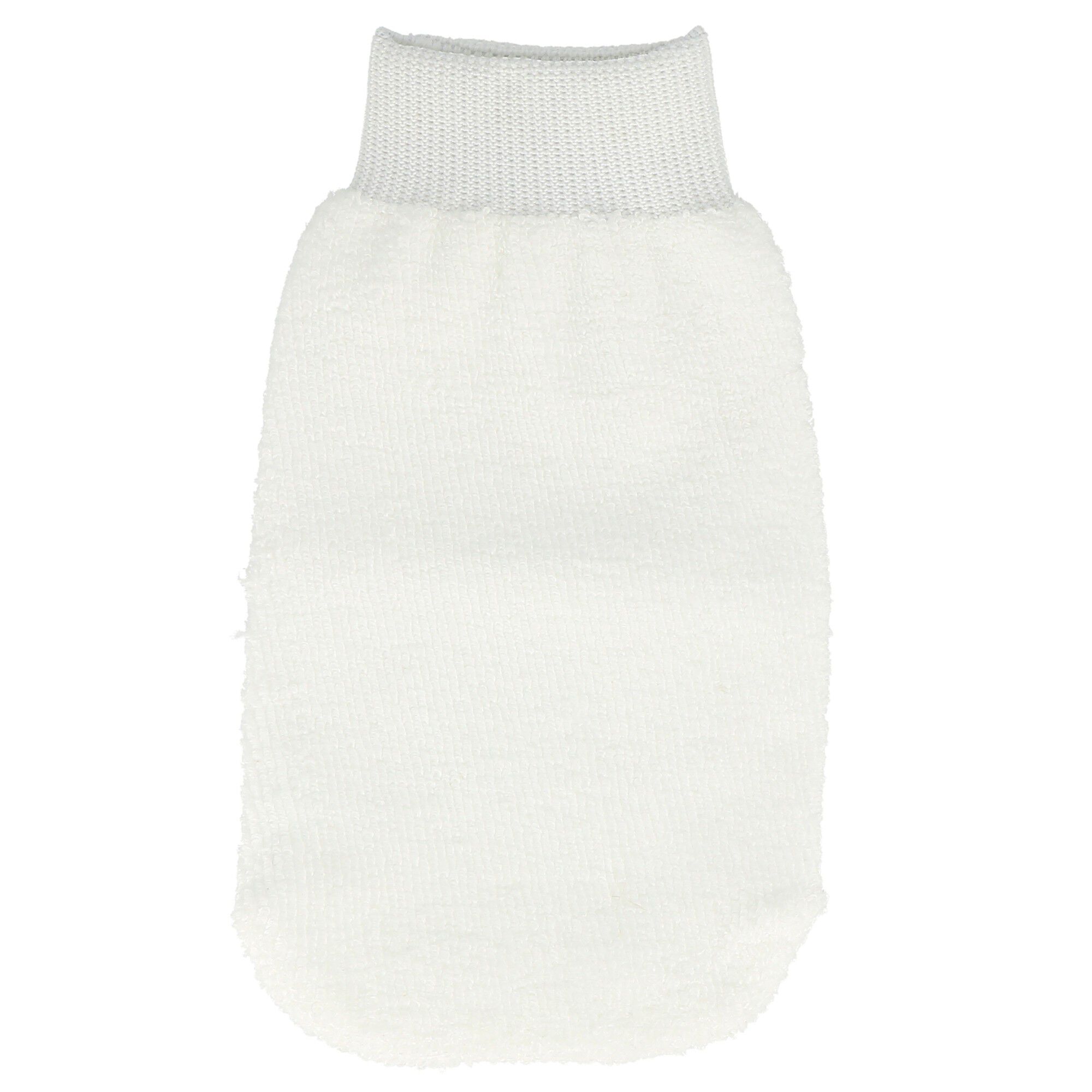 Gant démaquillant microfibre